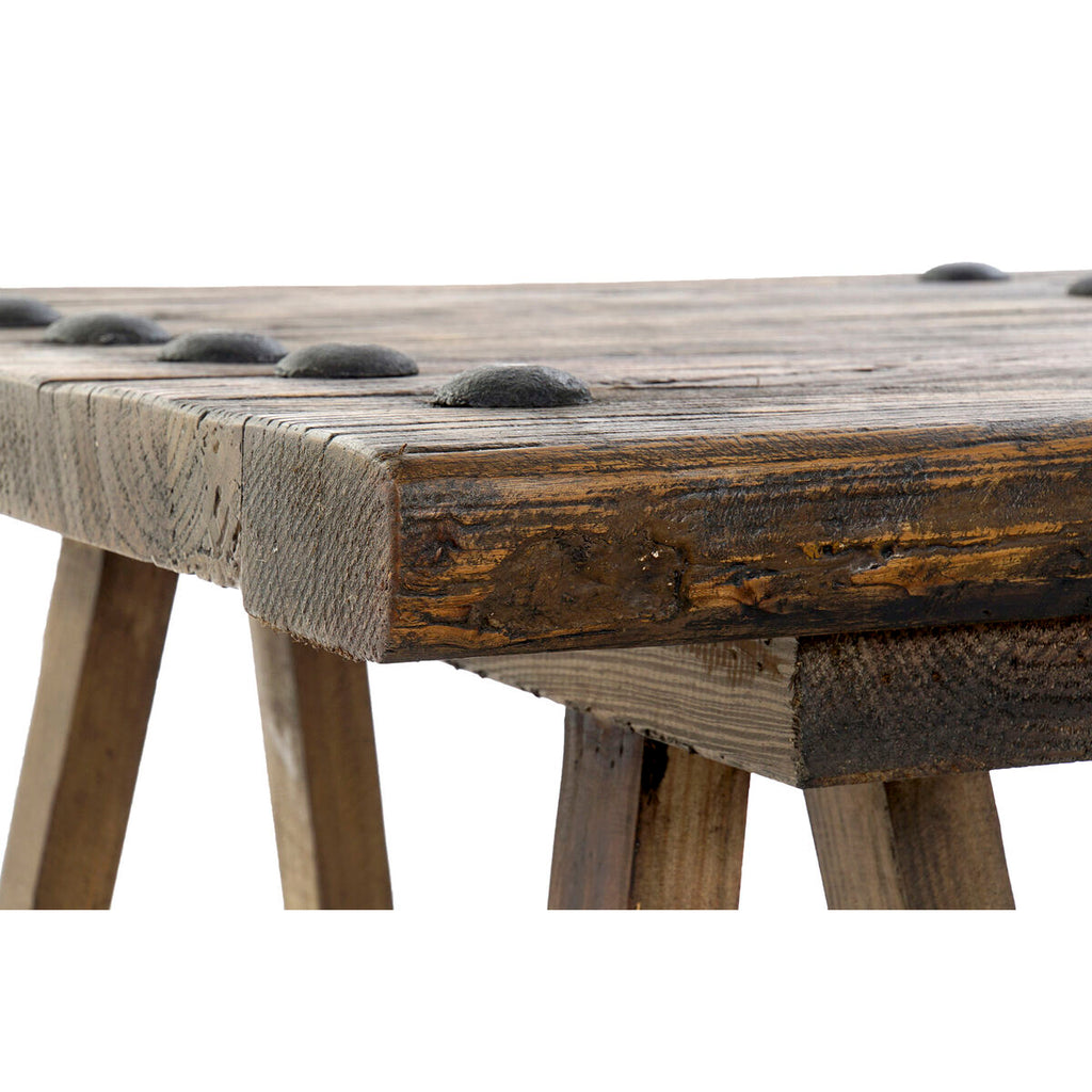 Table Basse DKD Home Decor Marron Noir Bois 110 x 70 x 40 cm