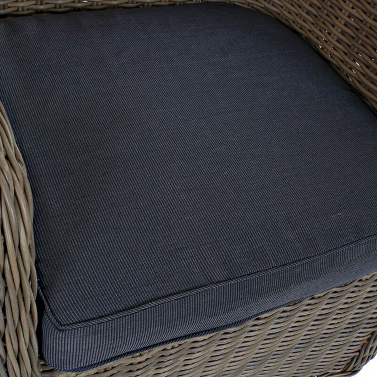 Ensemble Table + 6 Chaises DKD Home Decor 93 cm 200 x 100 x 75 cm (7 pcs)