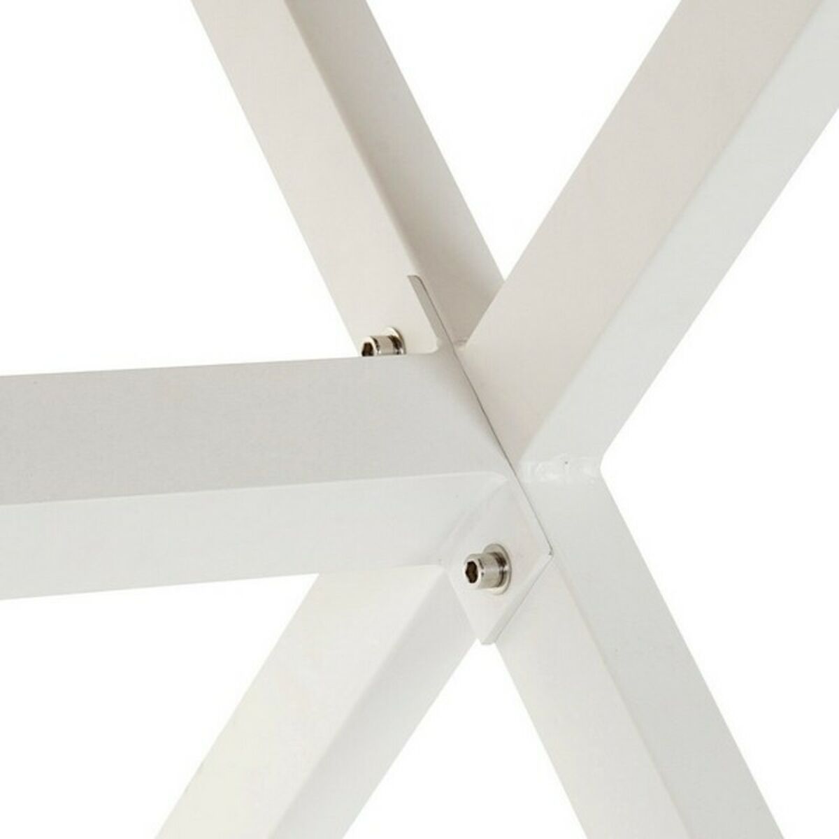 Table de Salle à Manger DKD Home Decor Résine Aluminium 160 x 90 x 75 cm