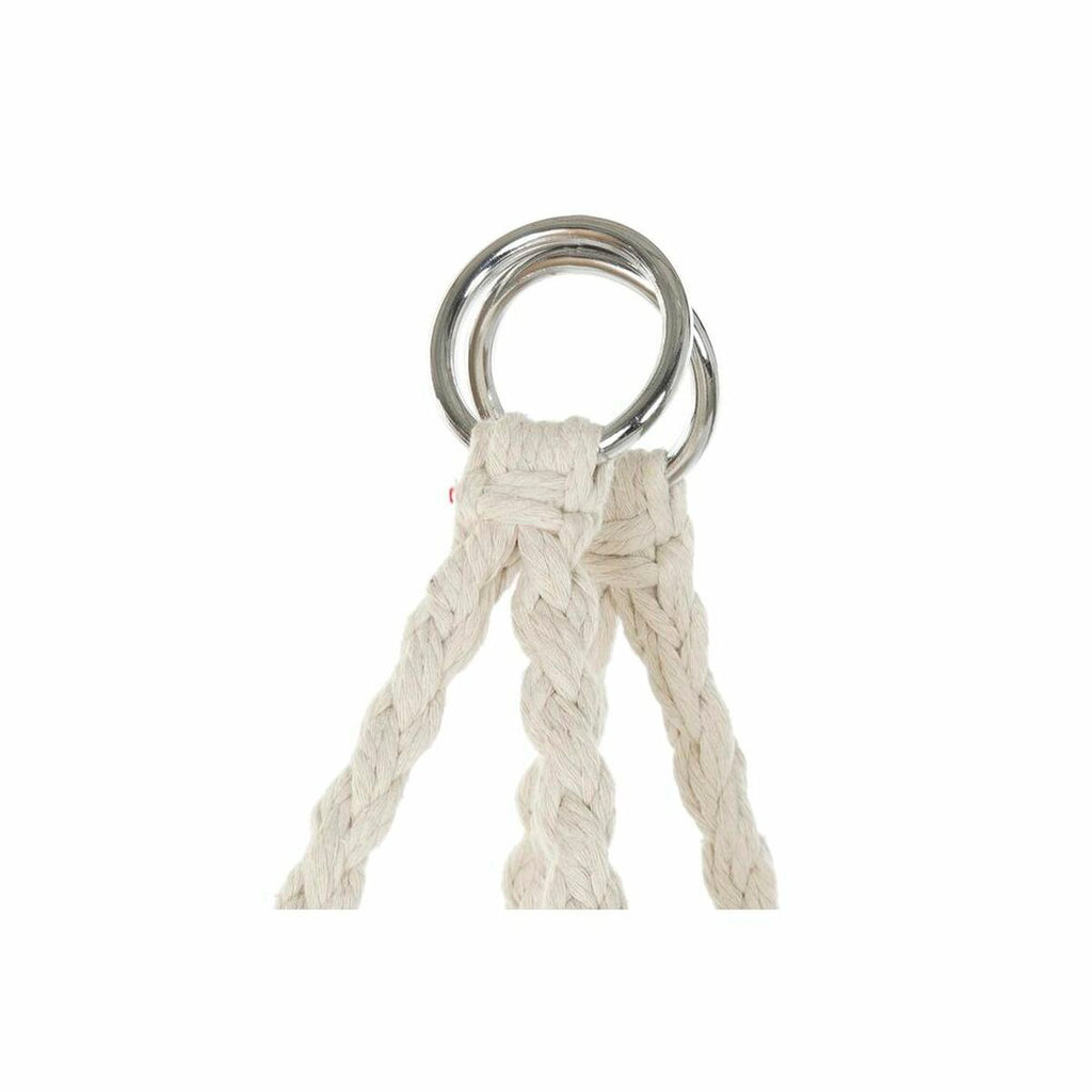 Hamac DKD Home Decor Beige 100 x 80 x 145 cm (100 x 80 x 145 cm)