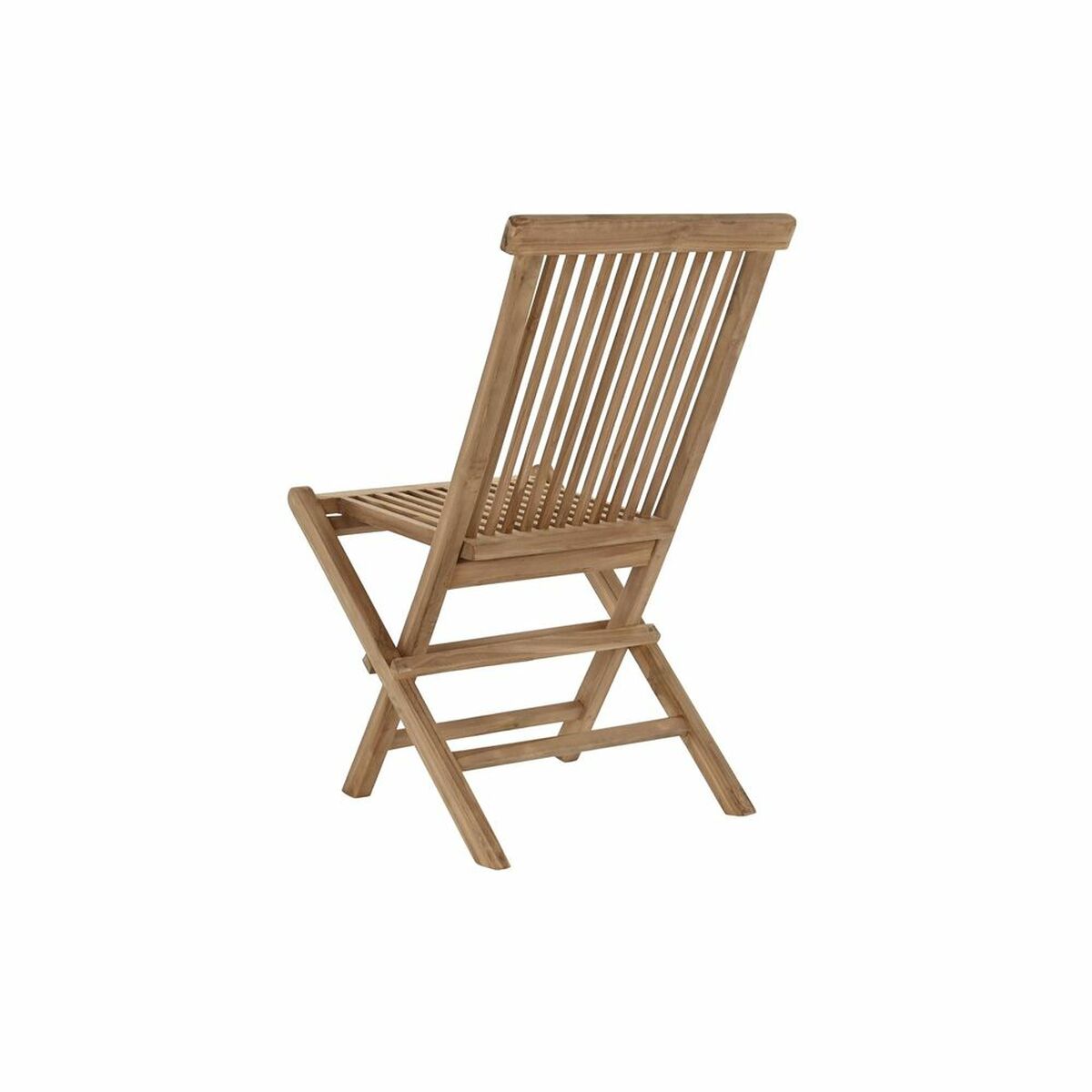 Meubles de jardin DKD Home Decor Marron 120 x 120 x 75 cm (5 Pièces)