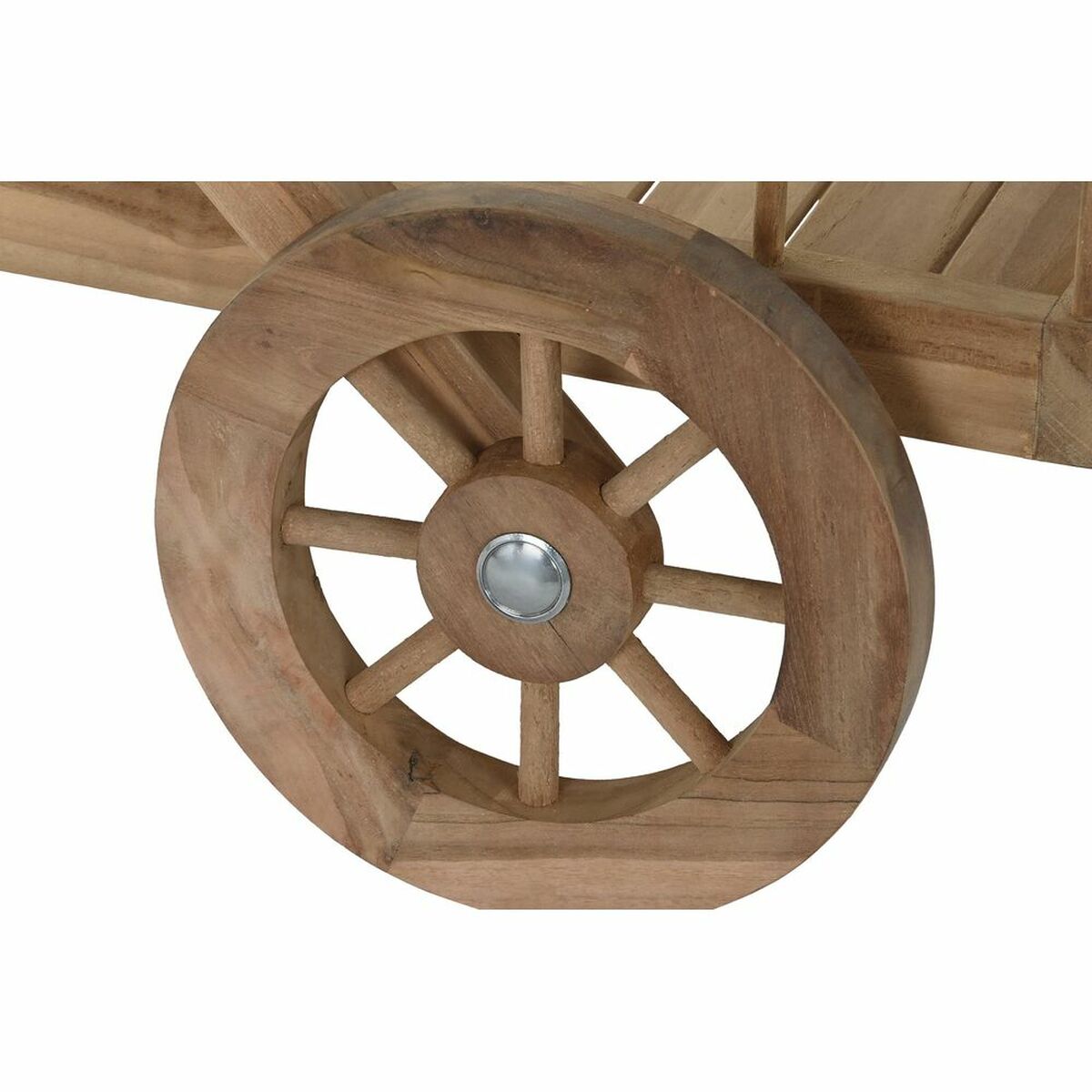 Chariot Multi-usages DKD Home Decor Marron 70 x 55 x 84 cm (70 x 50 x 84 cm)