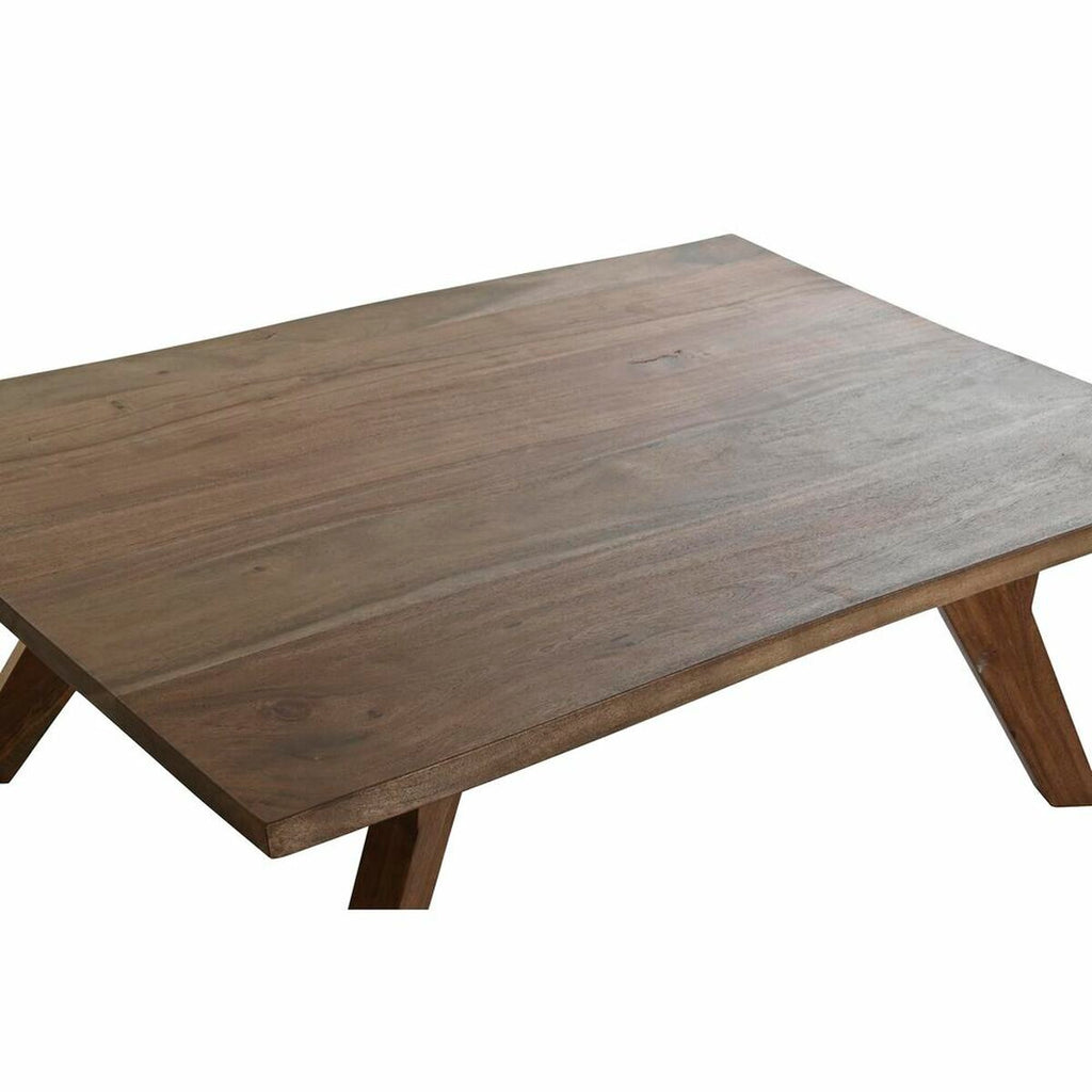 Table d'appoint DKD Home Decor Bois Marron Acacia 120 x 80 x 40 cm