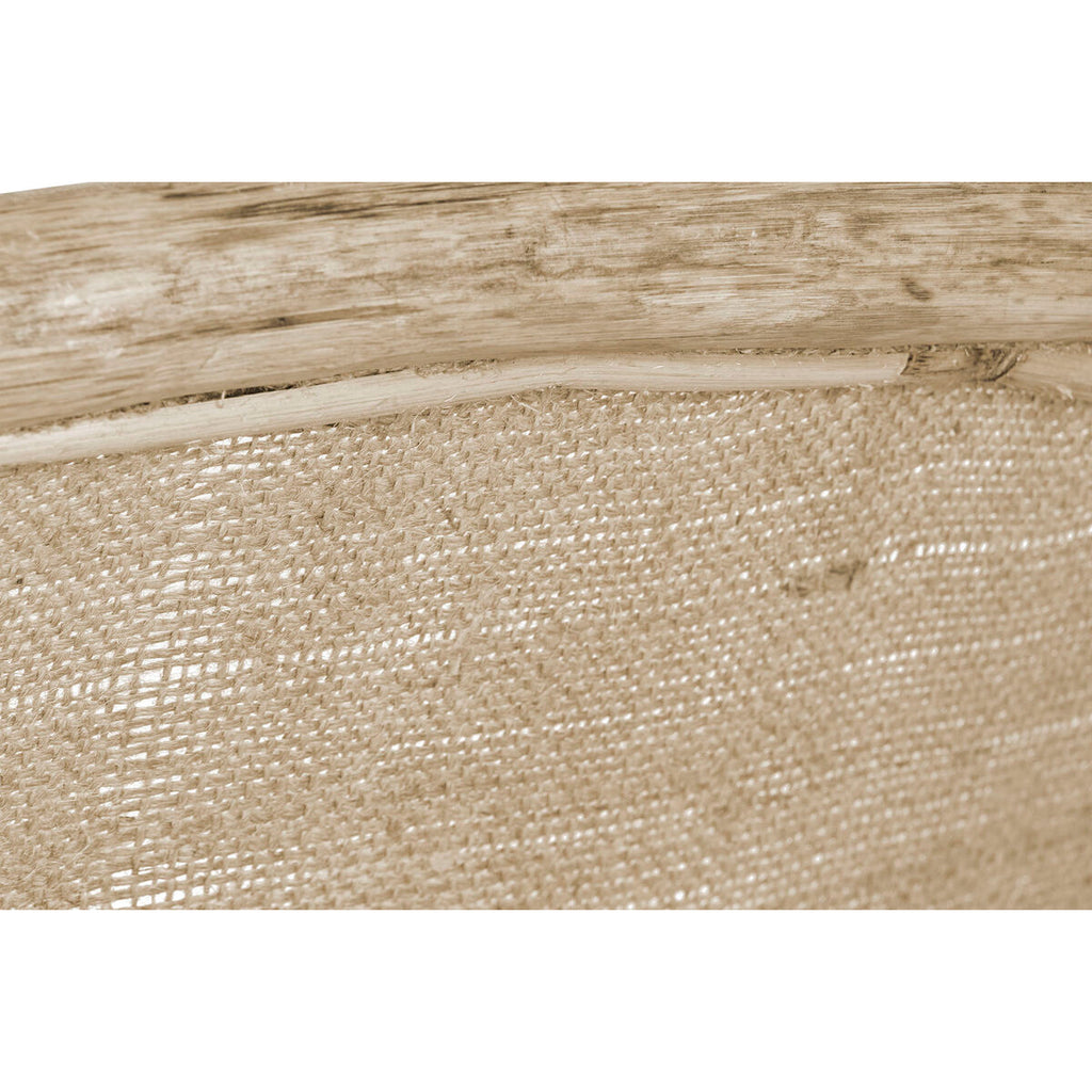 Chaise de jardin DKD Home Decor Blanc Marron 66 x 50 x 90 cm 63 x 66 x 88 cm 65 x 63 x 90 cm