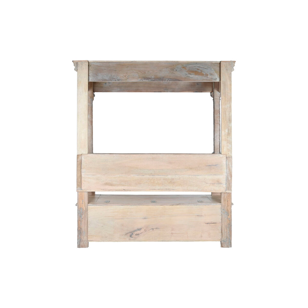 Banc Home ESPRIT Naturel Bois de manguier Indien 190 X 54 X 215 CM