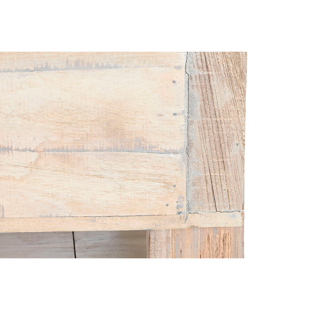 Banc Home ESPRIT Naturel Bois de manguier Indien 190 X 54 X 215 CM