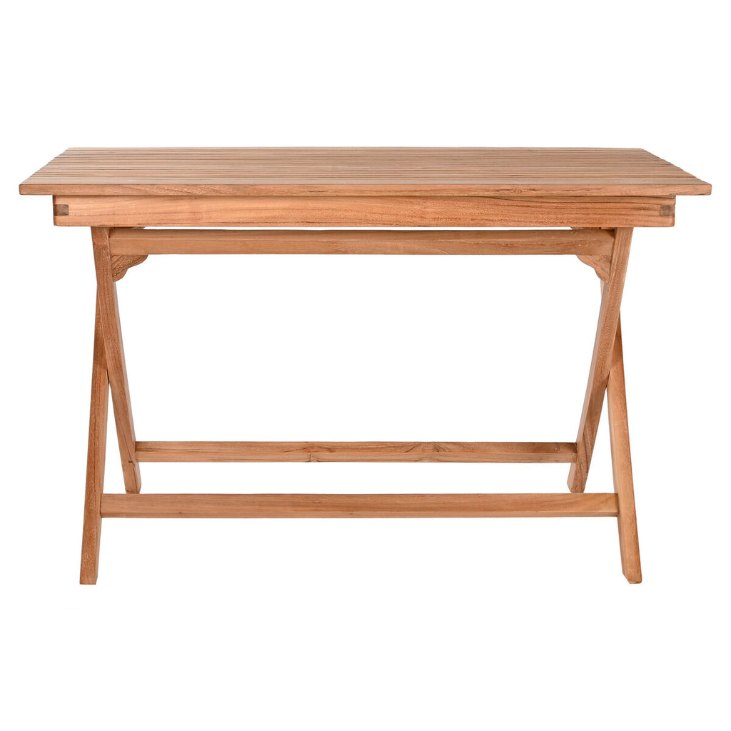 Ensemble Table + 4 Chaises Home ESPRIT 120 x 70 x 75 cm