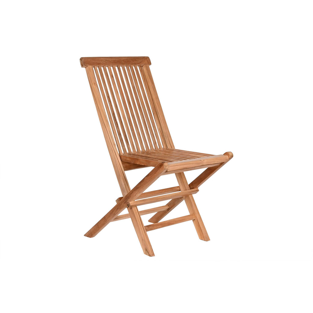 Ensemble Table + 4 Chaises Home ESPRIT 120 x 70 x 75 cm