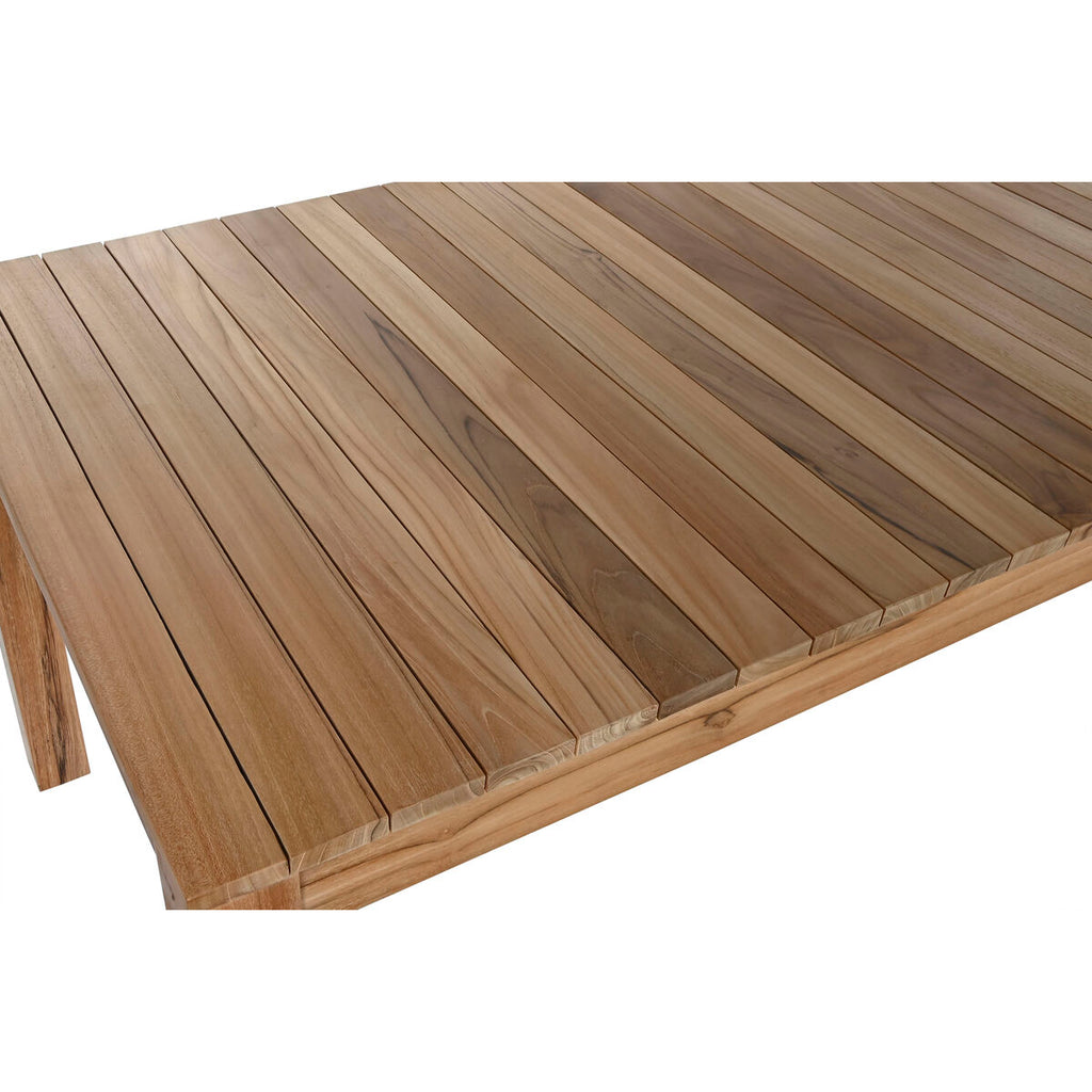 Table de Salle à Manger Home ESPRIT Teck 180 x 90 x 75 cm