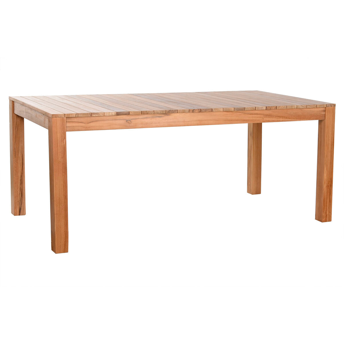 Table de Salle à Manger Home ESPRIT Teck 180 x 90 x 75 cm