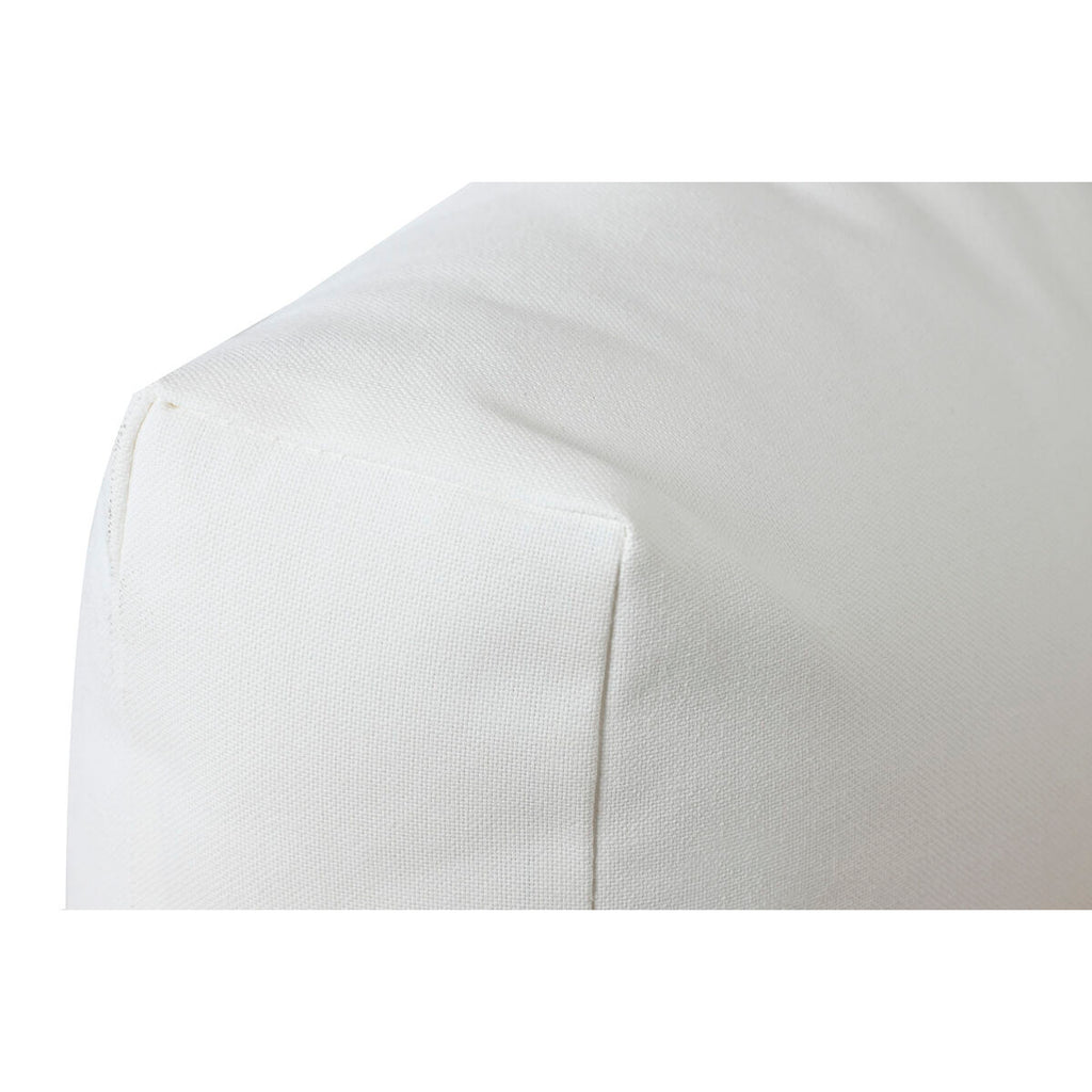 Meubles de jardin Home ESPRIT Blanc Marron Beige Marron Clair 248 x 85 x 80 cm 222 x 85 x 80 cm (4 Pièces)