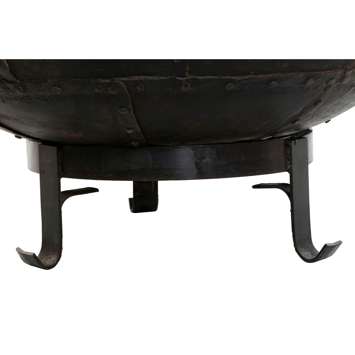 Cache-pot Home ESPRIT Marron Fer 100 x 90 x 64 cm