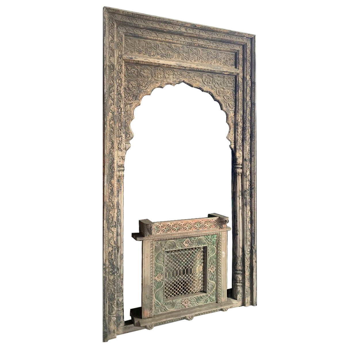 Arche de jardin Home ESPRIT 144,5 x 11 x 277,5 cm