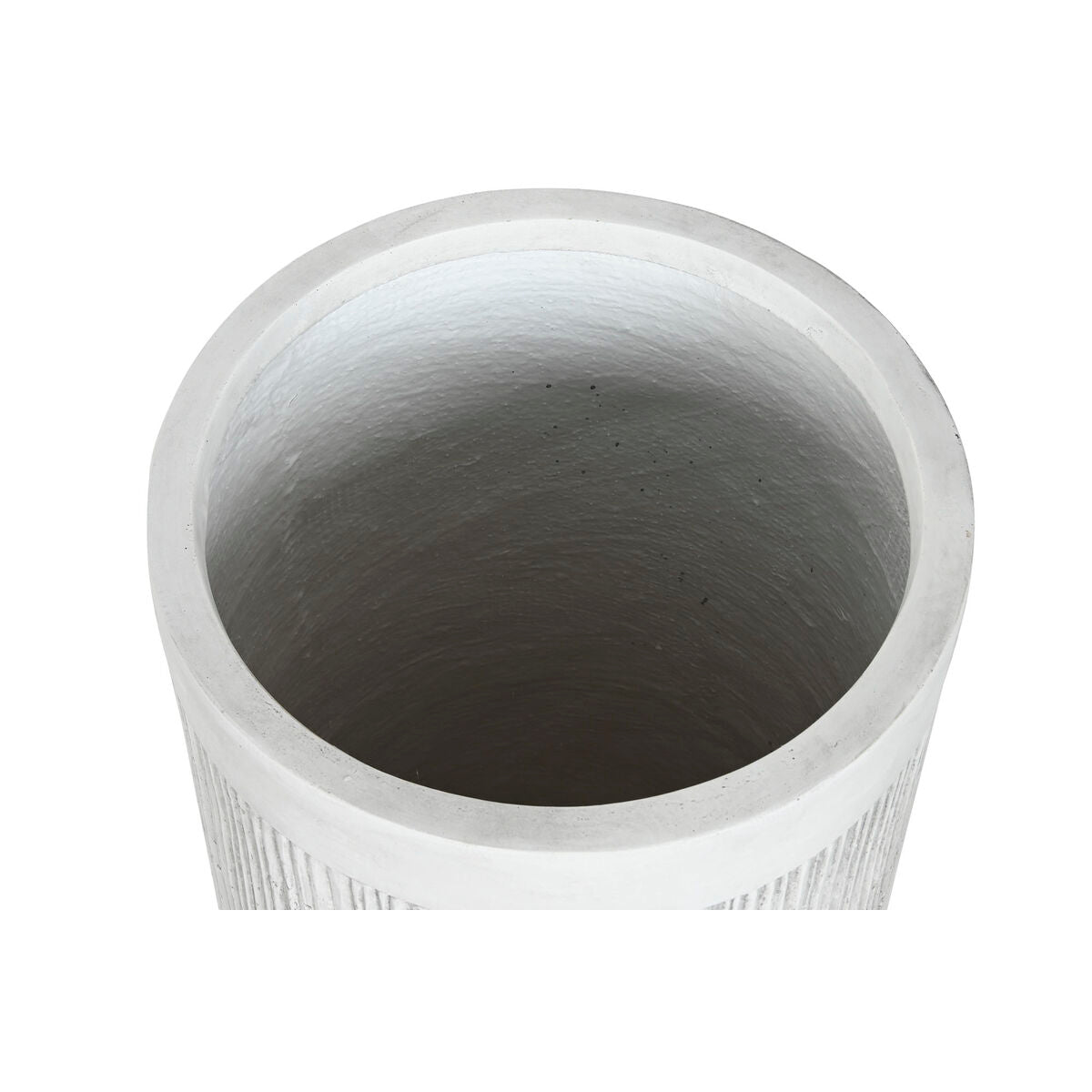 Cache-pot Home ESPRIT Magnésium (3 Pièces)