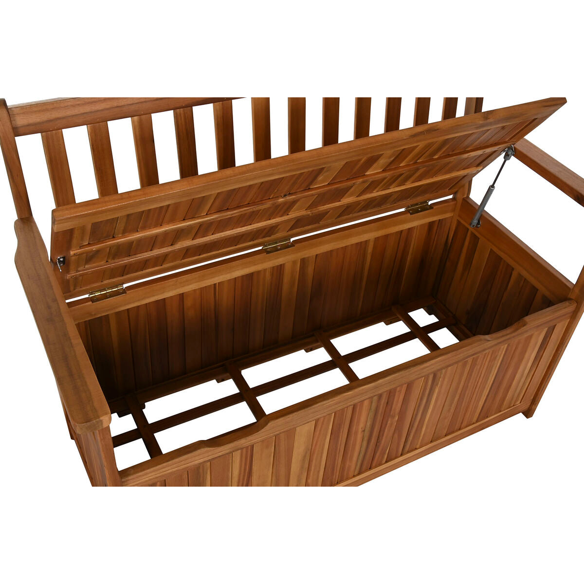 Banc Home ESPRIT Marron Acacia Naturel 120 x 60 x 87 cm