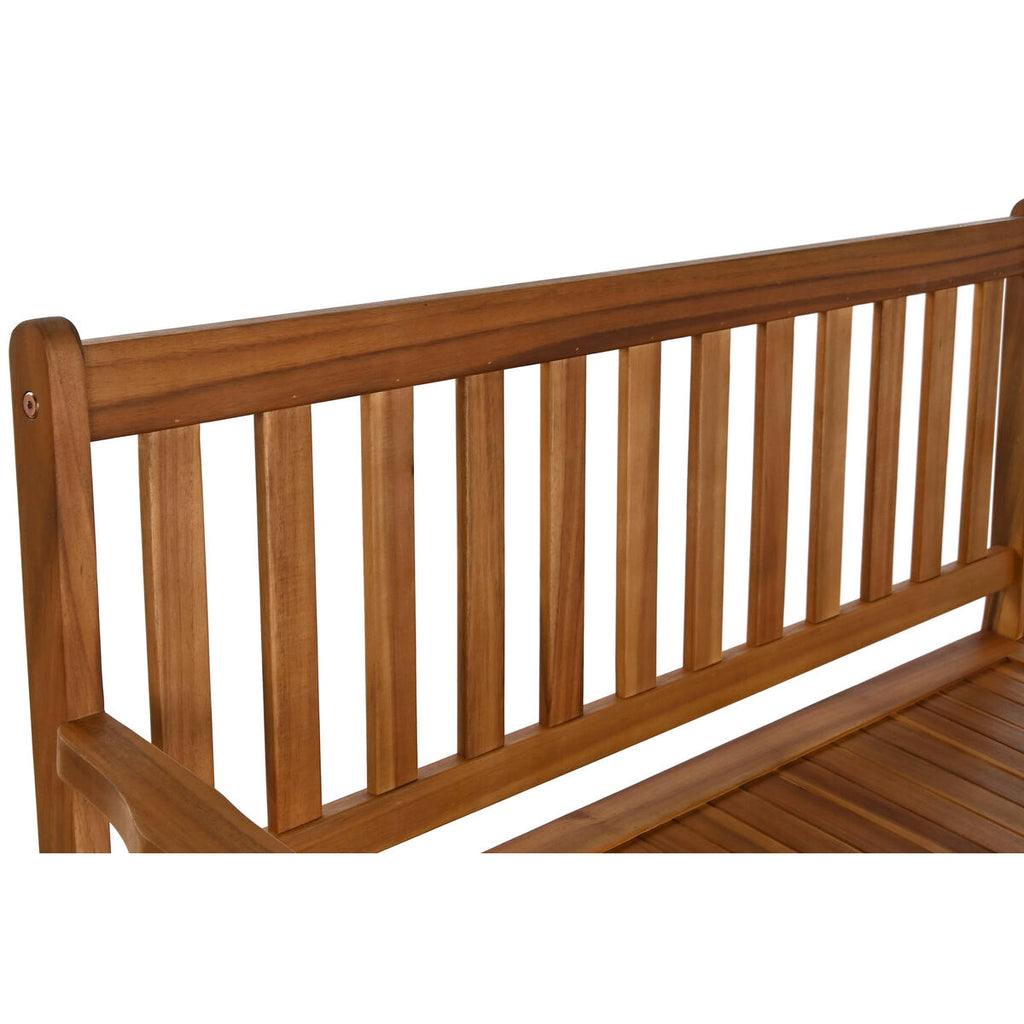 Banc Home ESPRIT Marron Acacia Naturel 120 x 60 x 87 cm