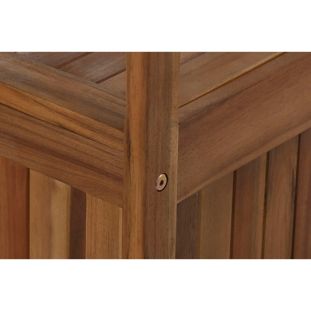 Banc Home ESPRIT Marron Acacia Naturel 120 x 60 x 87 cm