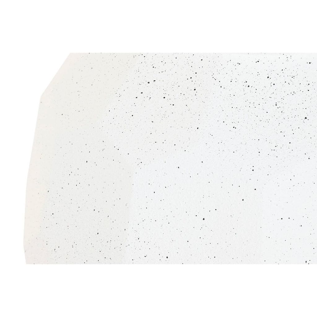 Cache-pot Home ESPRIT Blanc Magnésium Moderne 43 x 43 x 80 cm