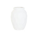 Cache-pot Home ESPRIT Blanc Magnésium Moderne 43 x 43 x 80 cm