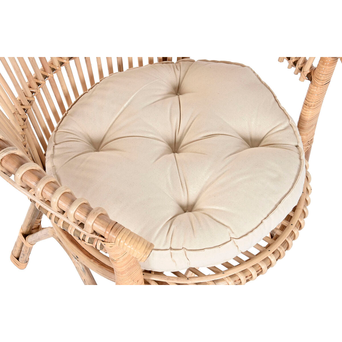 Chaise de jardin Home ESPRIT 69 x 66 x 85 cm