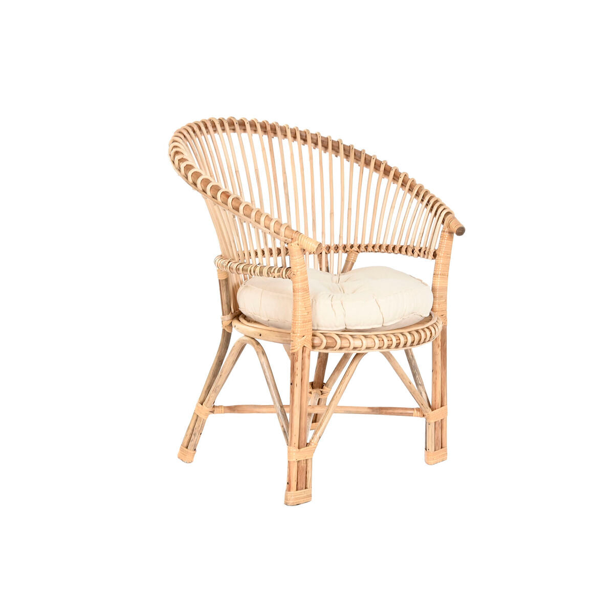 Chaise de jardin Home ESPRIT 69 x 66 x 85 cm