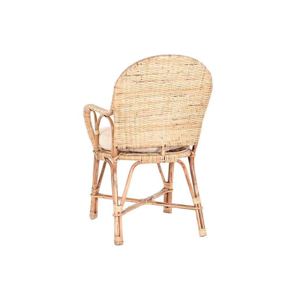 Chaise de jardin Home ESPRIT 54 x 51 x 92 cm