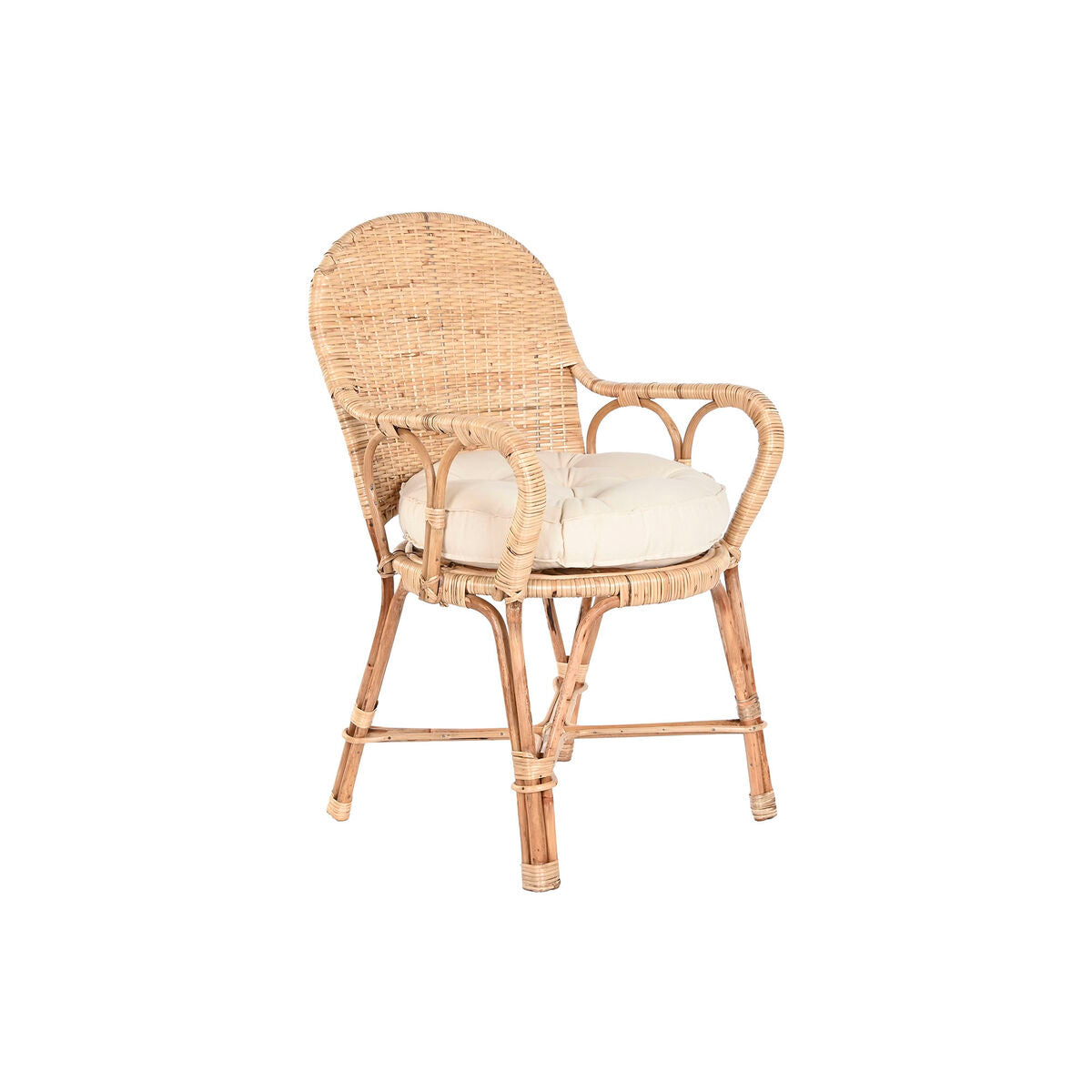 Chaise de jardin Home ESPRIT 54 x 51 x 92 cm