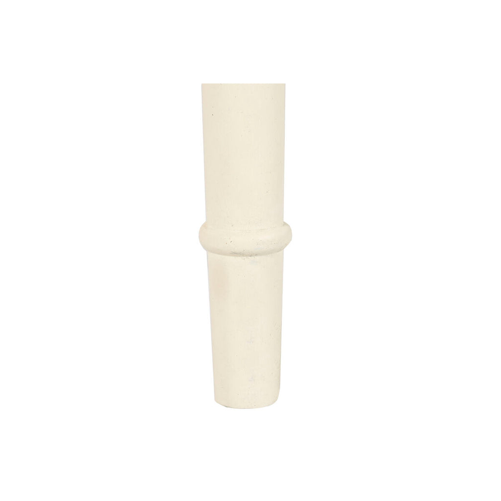 Banc Home ESPRIT Crème Bois de manguier Bois MDF 150 X 50 X 98 CM