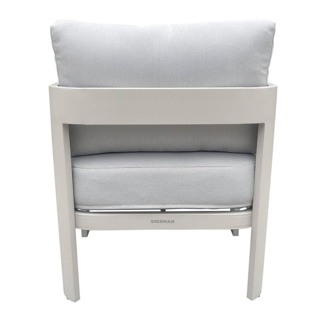 Canapé de jardin Home ESPRIT Beige 188 X 75 X 67 CM