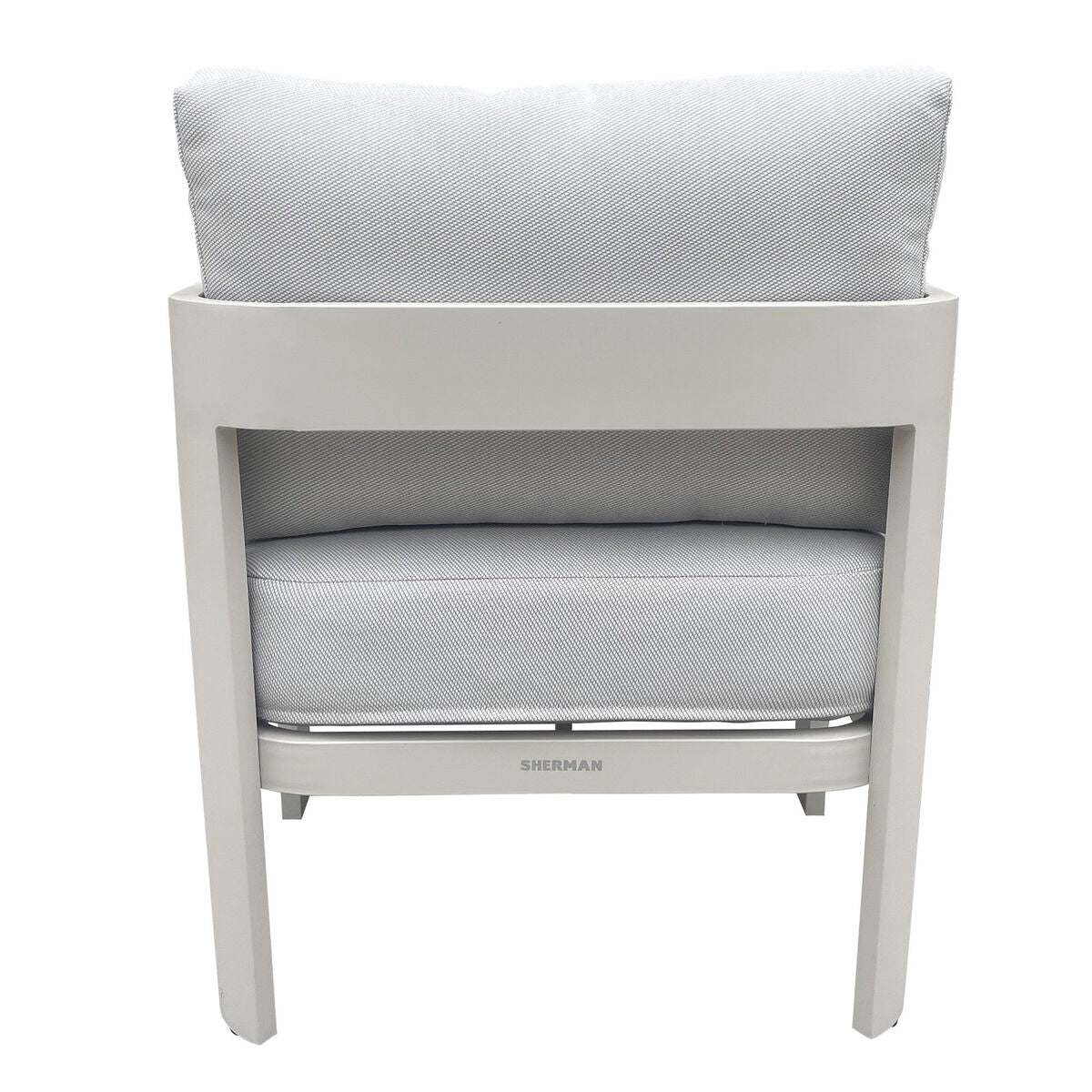 Canapé de jardin Home ESPRIT Beige 188 X 75 X 67 CM
