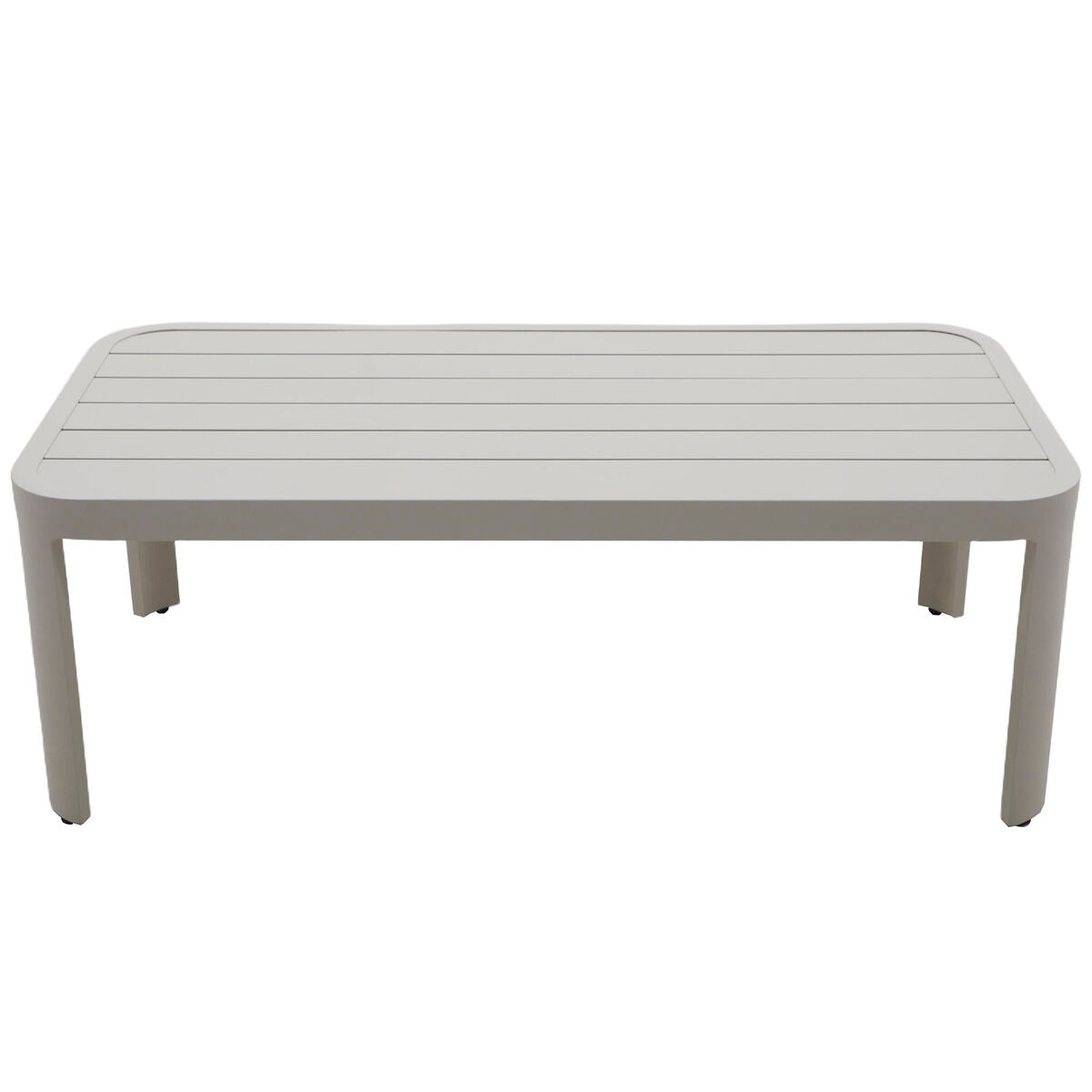 Canapé de jardin Home ESPRIT Beige 188 X 75 X 67 CM