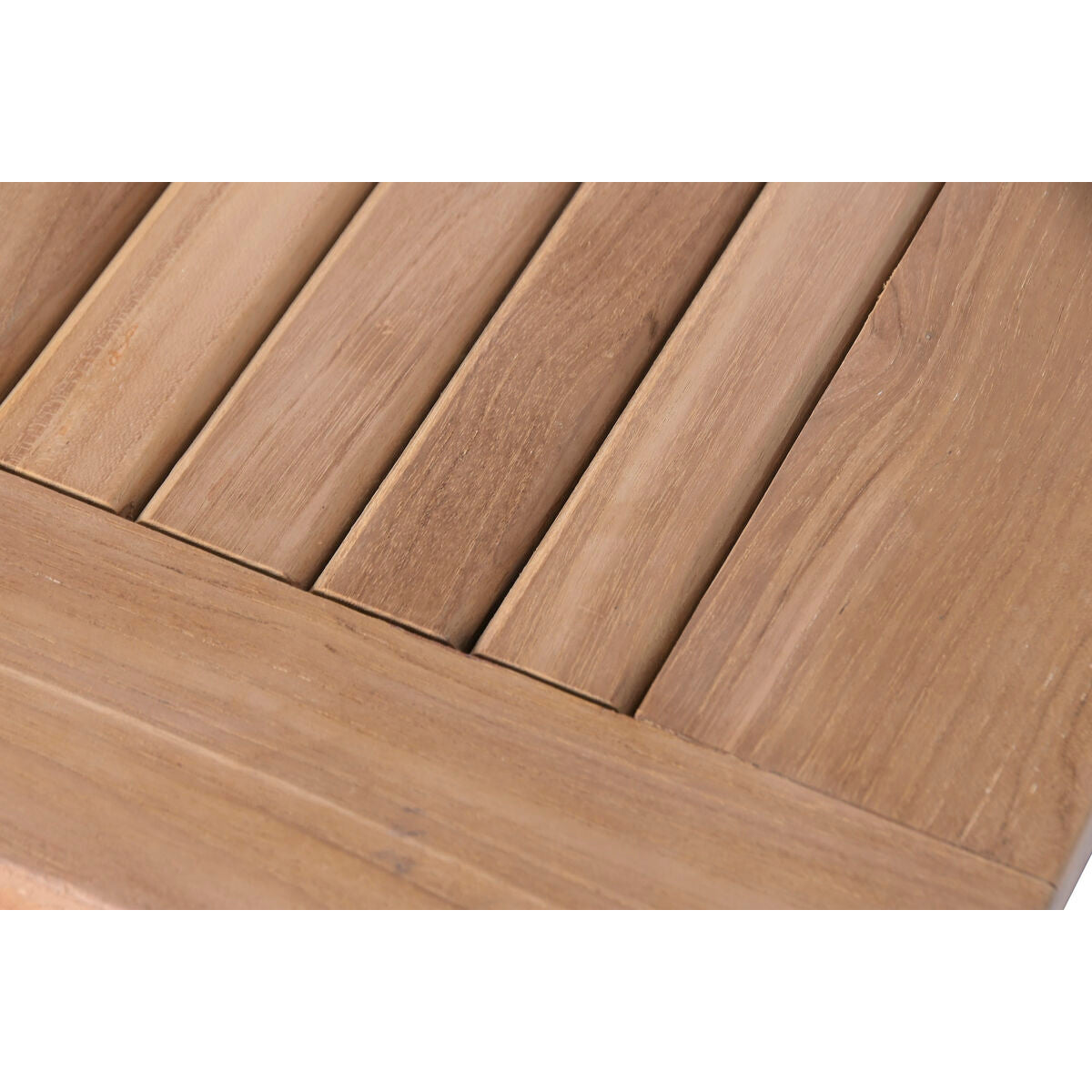 Table de Salle à Manger Home ESPRIT Marron Teck 180 x 100 x 75 cm