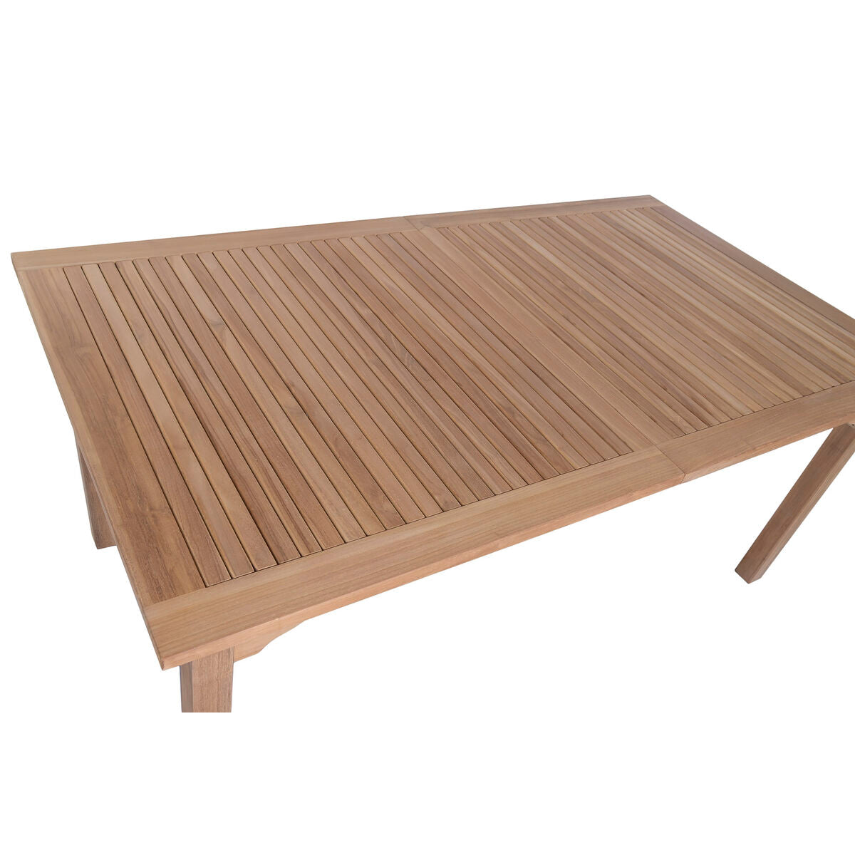 Table de Salle à Manger Home ESPRIT Marron Teck 180 x 100 x 75 cm