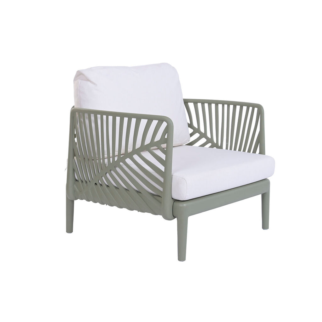 Canapé de jardin Home ESPRIT Menthe 222 X 74 X 70 CM