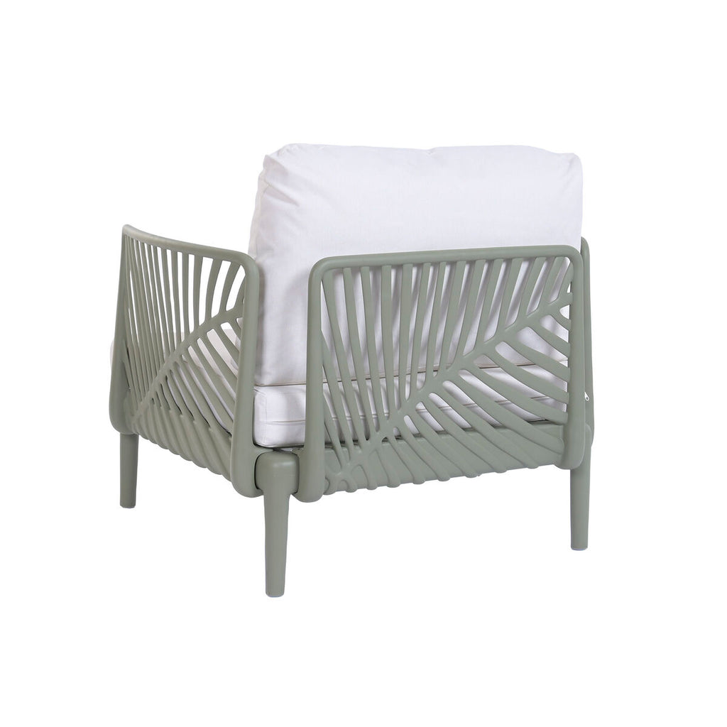 Canapé de jardin Home ESPRIT Menthe 222 X 74 X 70 CM
