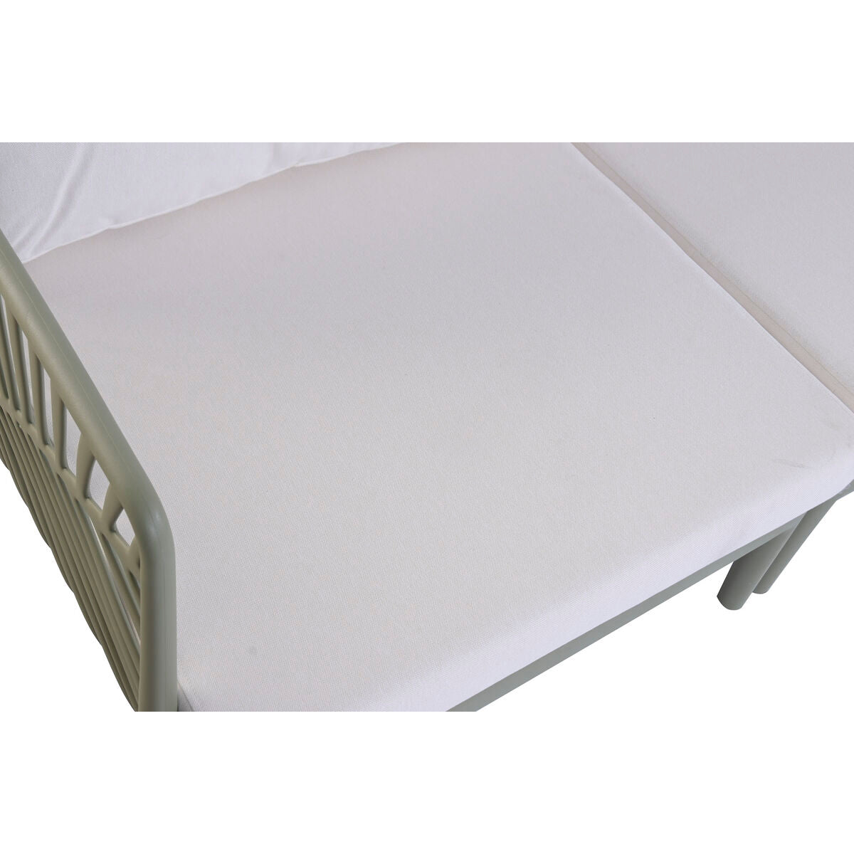 Canapé de jardin Home ESPRIT Menthe 222 X 74 X 70 CM