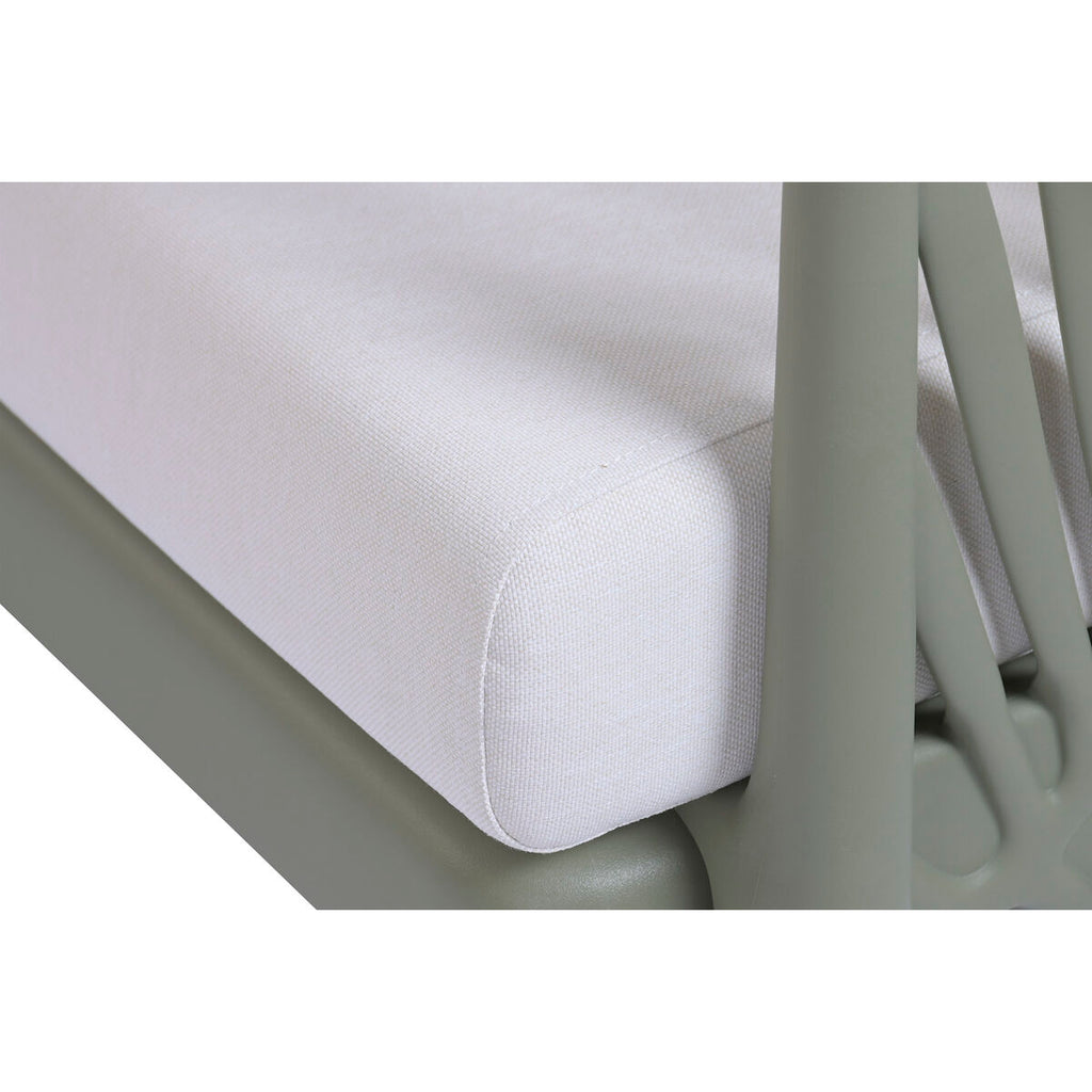 Canapé de jardin Home ESPRIT Menthe 222 X 74 X 70 CM