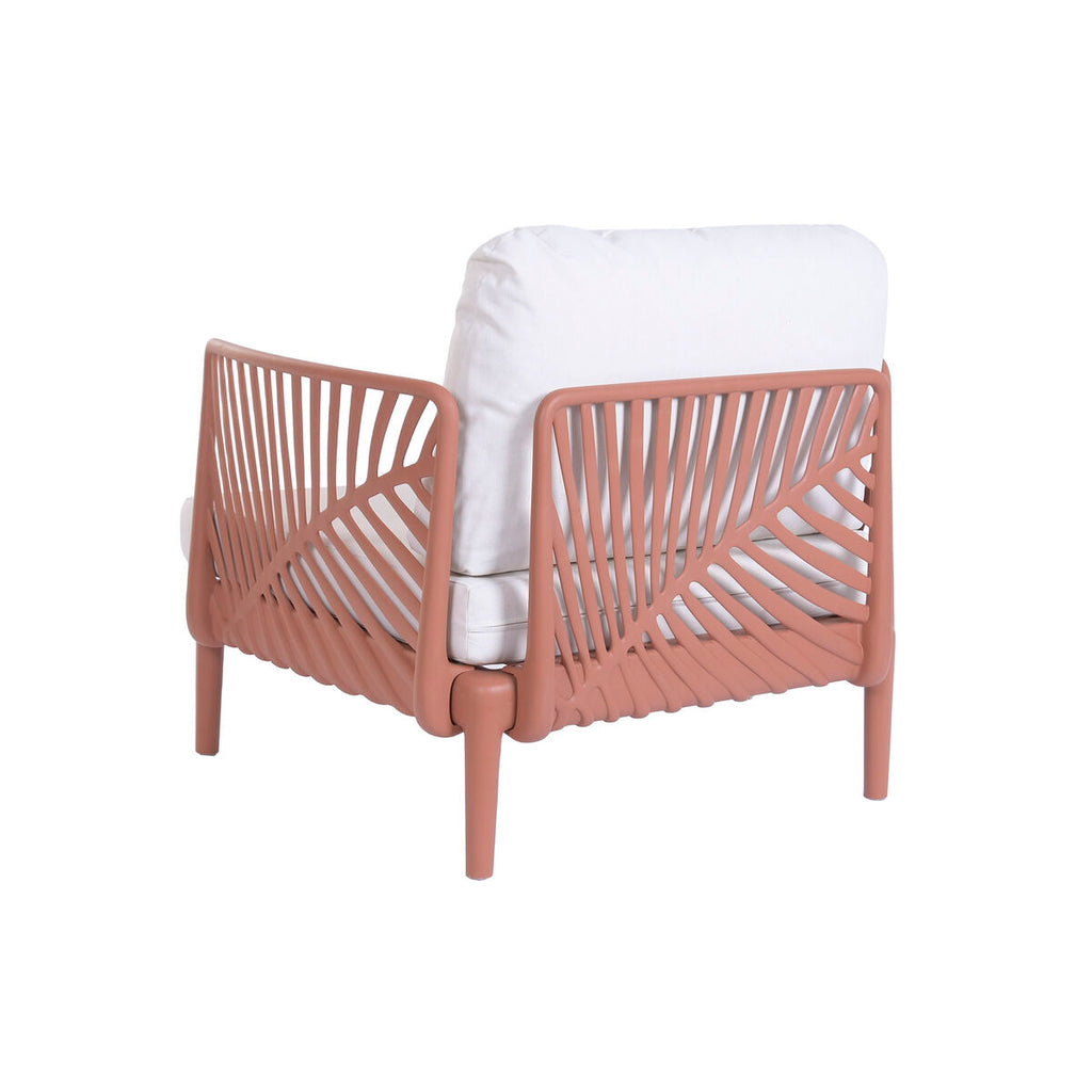 Canapé de jardin Home ESPRIT Terre cuite 222 X 74 X 70 CM