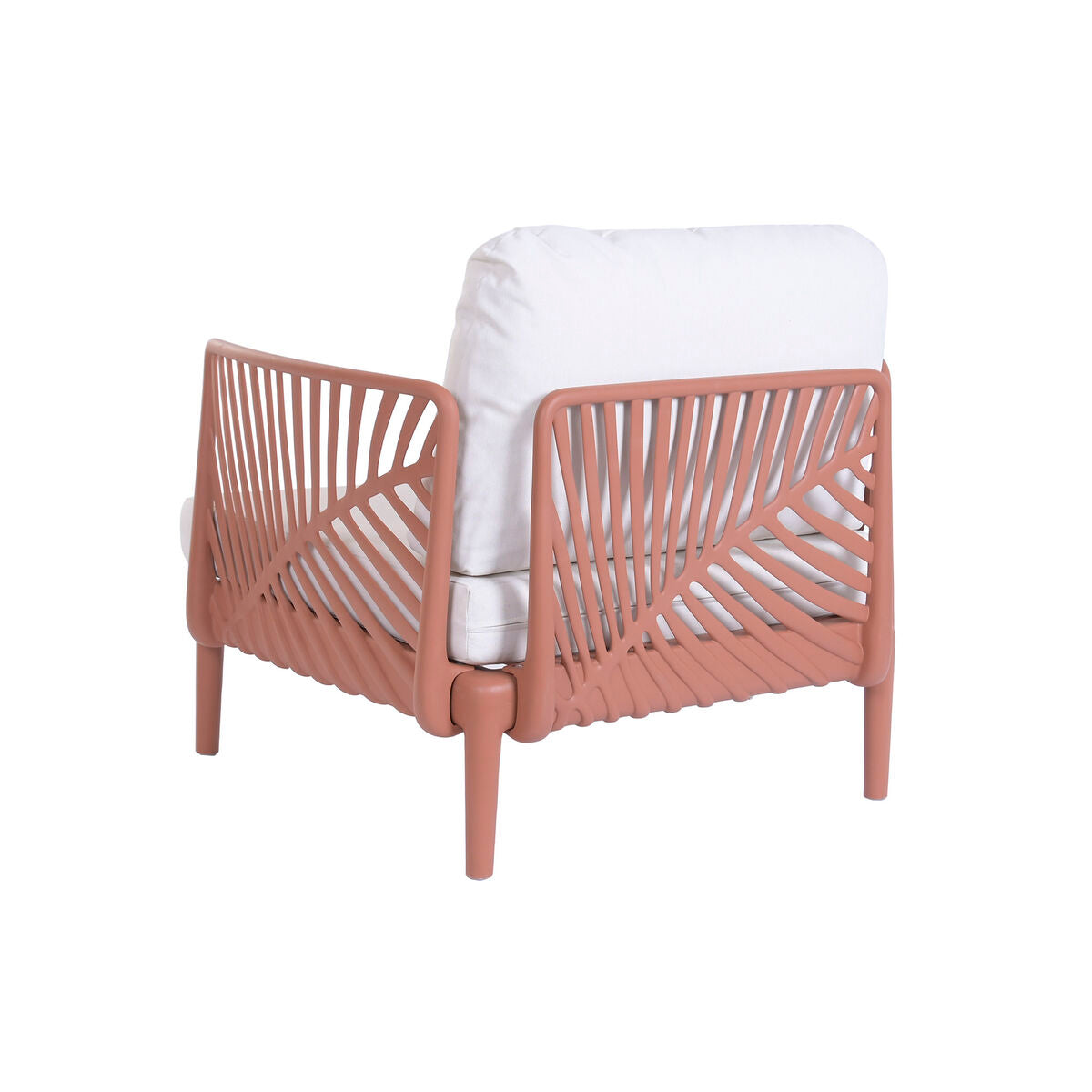 Canapé de jardin Home ESPRIT Terre cuite 222 X 74 X 70 CM
