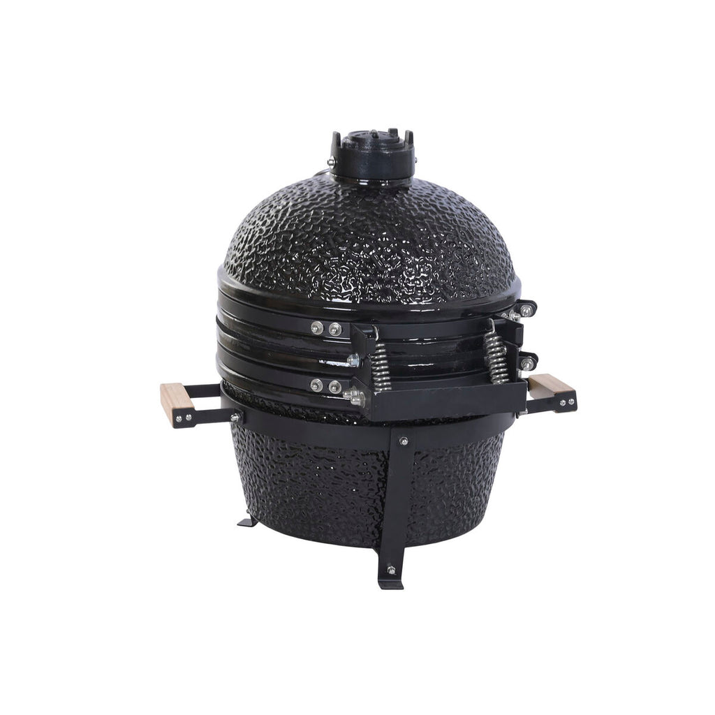 Barbecue Portable Home ESPRIT Métal Céramique 51 X 53 X 64 CM