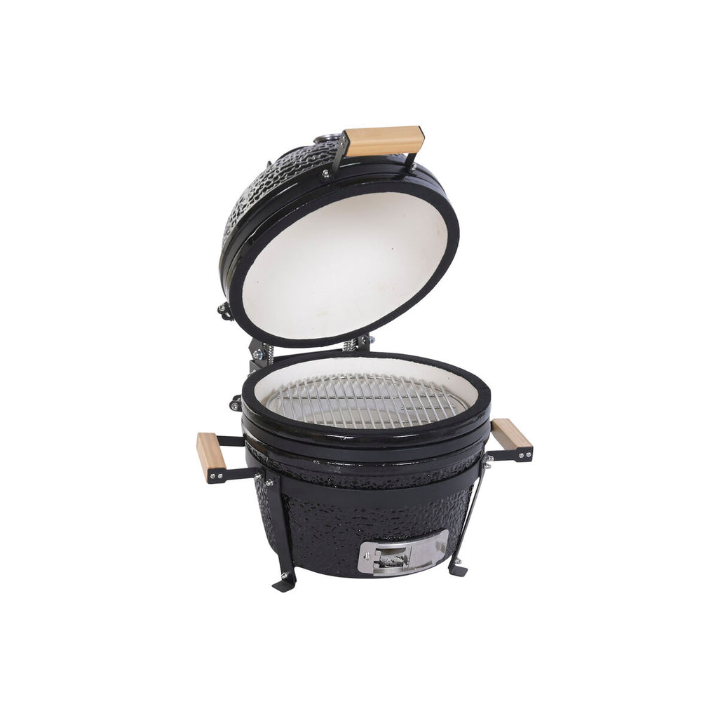 Barbecue Portable Home ESPRIT Métal Céramique 51 X 53 X 64 CM