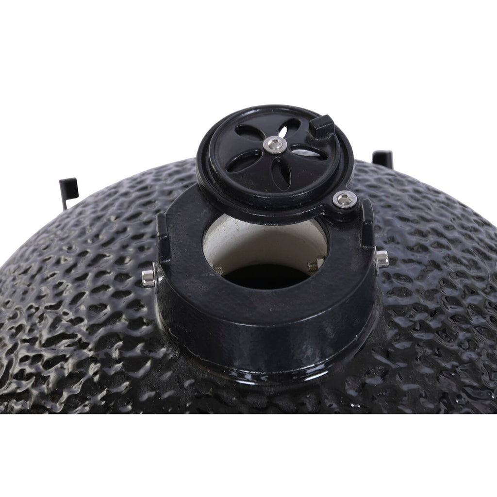 Barbecue Portable Home ESPRIT Métal Céramique 51 X 53 X 64 CM
