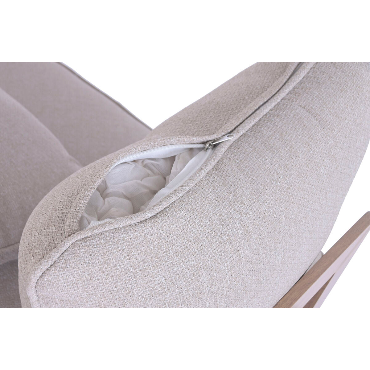 Canapé de jardin Home ESPRIT Marron 290 X 290 X 68 CM