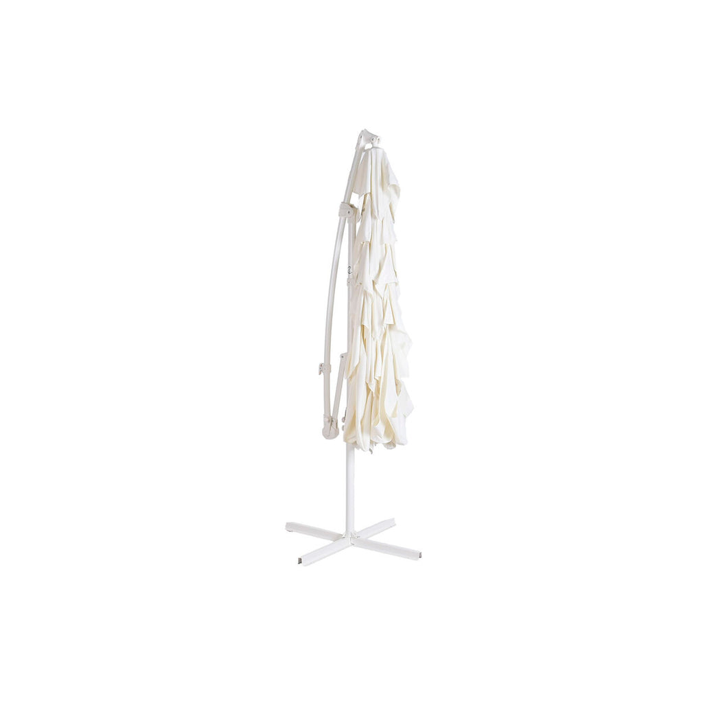Parapluie Home ESPRIT Blanc 250 X 250 X 250 CM