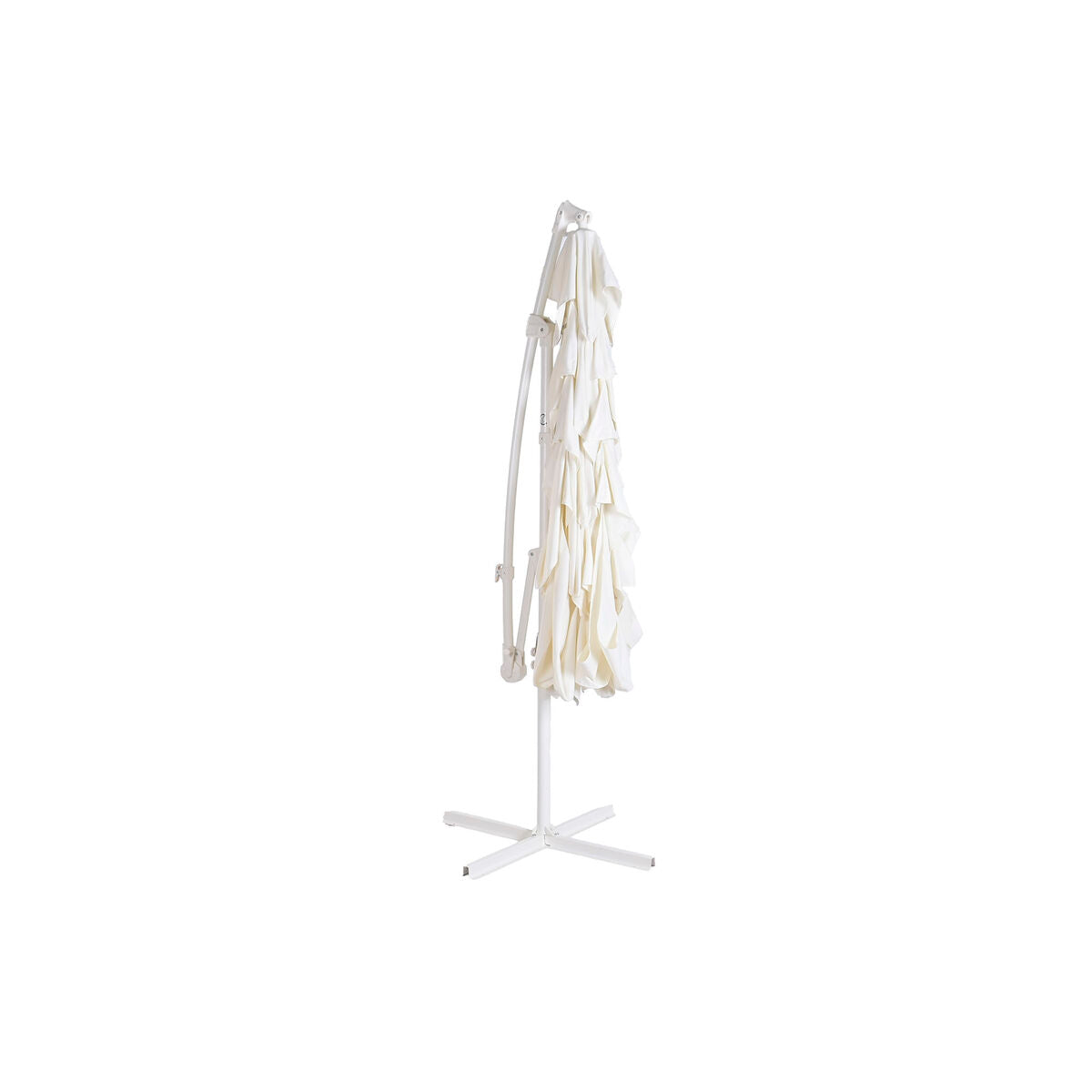 Parapluie Home ESPRIT Blanc 250 X 250 X 250 CM