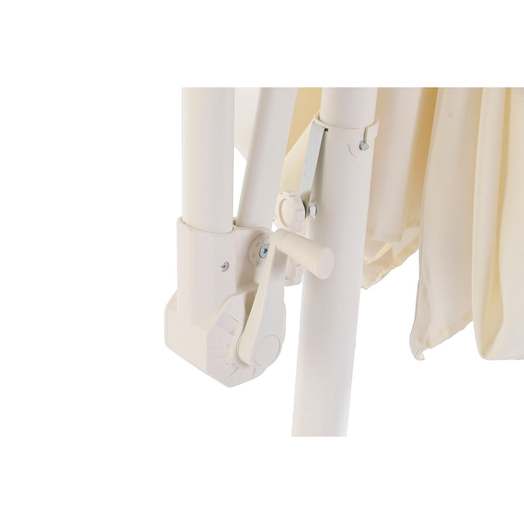 Parapluie Home ESPRIT Blanc 250 X 250 X 250 CM