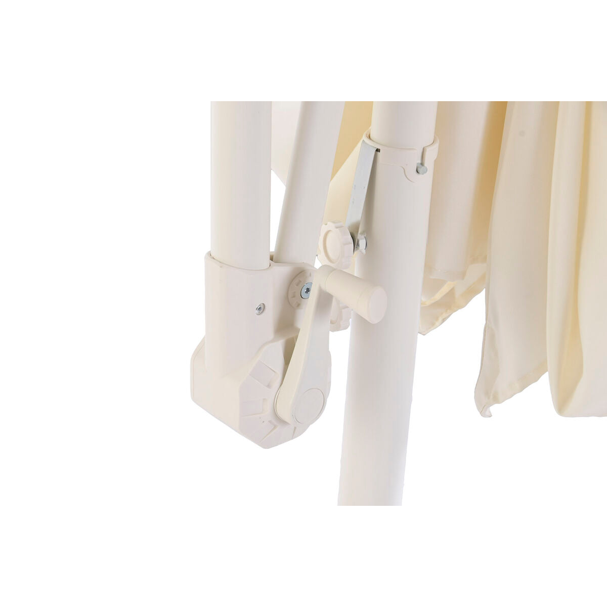 Parapluie Home ESPRIT Blanc 250 X 250 X 250 CM