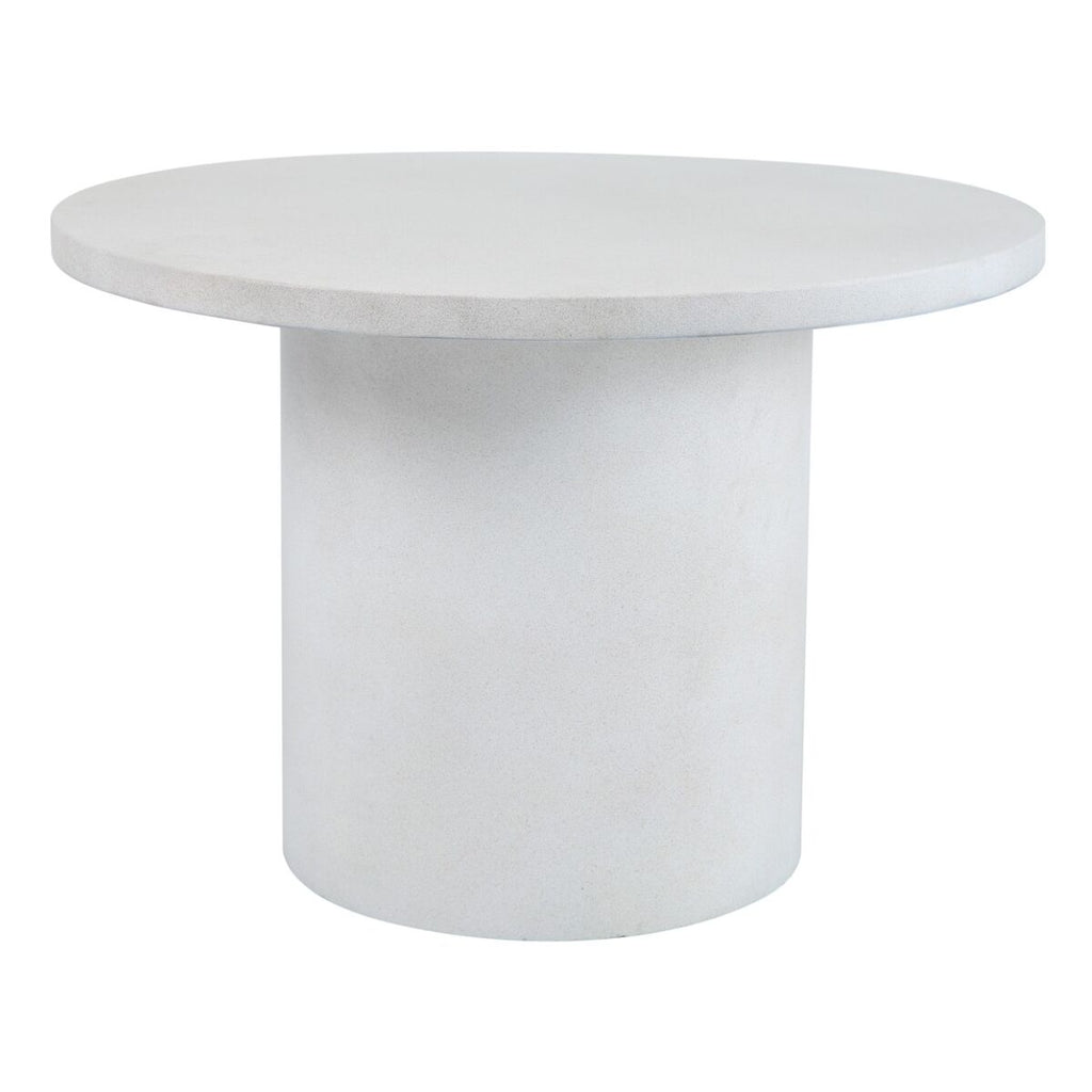 Table de Salle à Manger Home ESPRIT Beige 116 X 116 X 75 CM