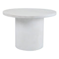 Table de Salle à Manger Home ESPRIT Beige 116 X 116 X 75 CM