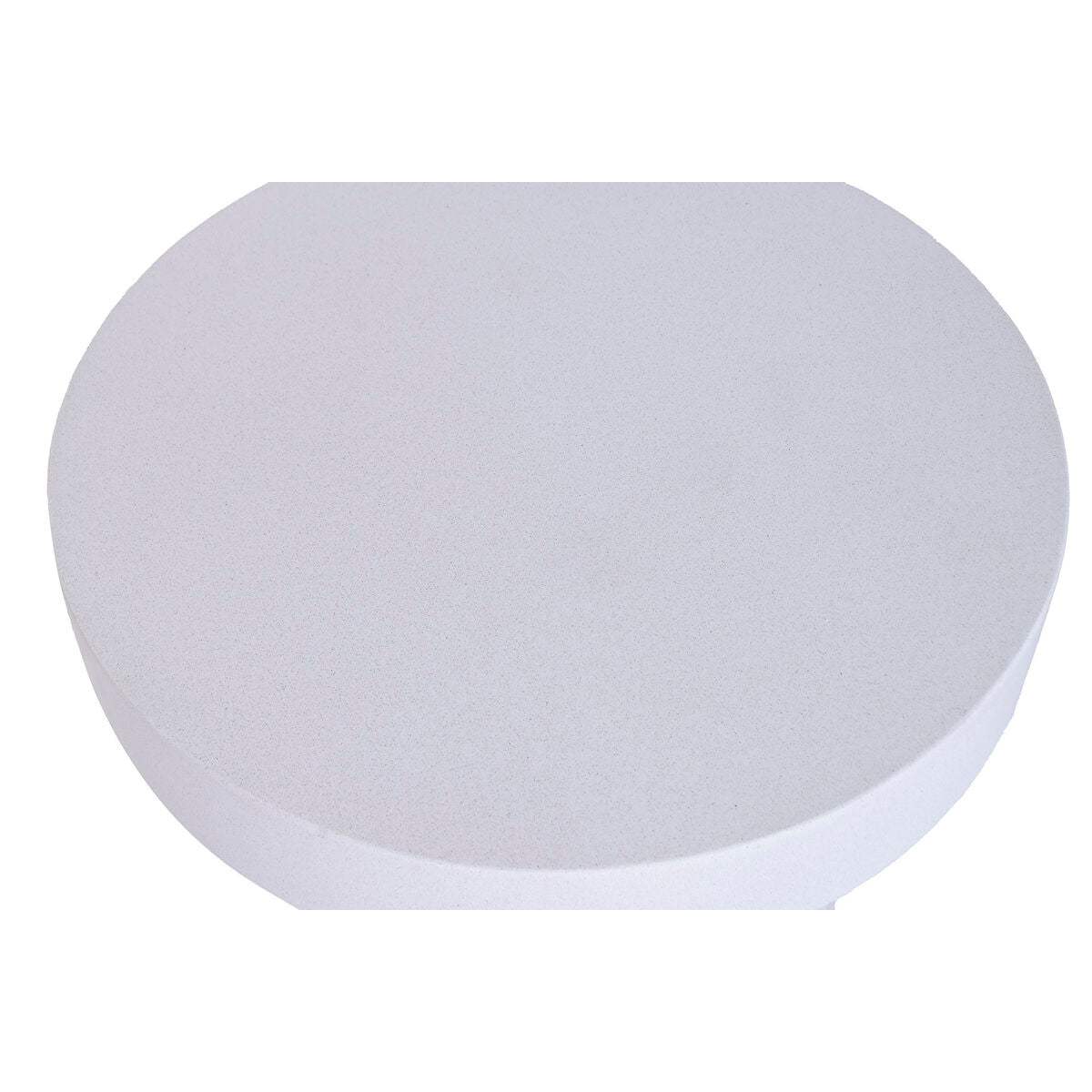 Jeu de 2 tables Home ESPRIT Blanc 60 x 60 x 50 cm (2 Unités)